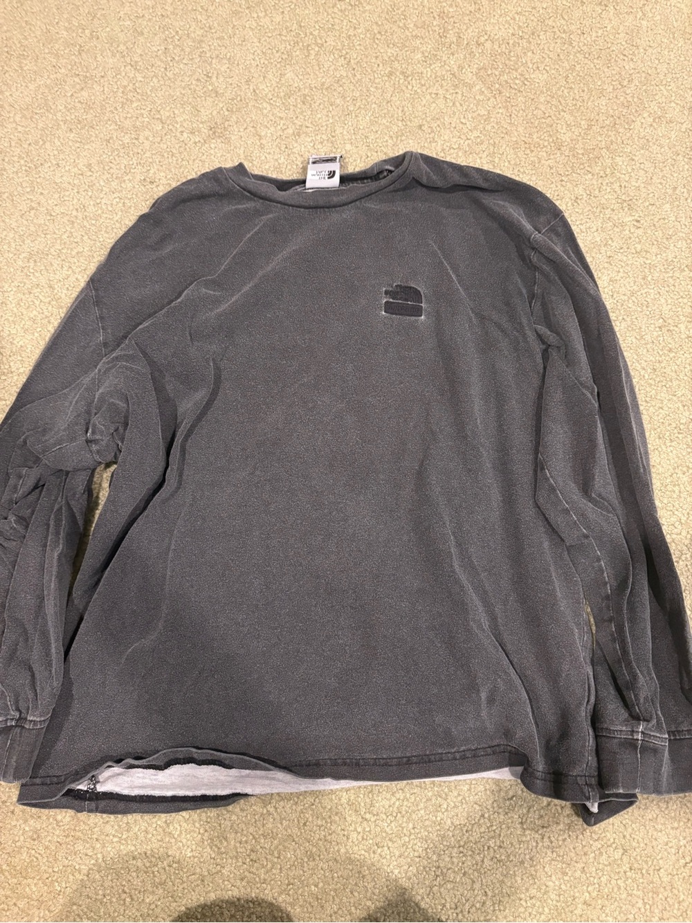 North Face x Supreme Long Sleeve